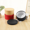 Stylish Cylinder Packing Paper Box for Unique Gifts