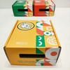 Hot Sale Recycled Cosmetic Packing Promotion Gift Box with Logo Printing