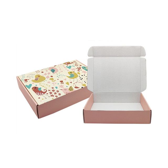 Eco-Friendly Custom Storage Box with Offset Printing for Beauty Products
