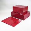 Personalized Custom Gift Storage Box with Logo Printing
