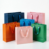 Stylish Recycled Paper Hand Bags for Eco-Conscious Consumers