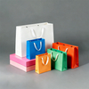 Personalized Kraft Paper Bags for Cosmetic Packaging Solutions