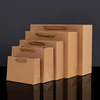 High-Quality Custom Paper Shopping Bags for Gift Packaging