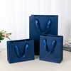 Custom Hot Stamping Paper Bags for Unique Gift Packaging