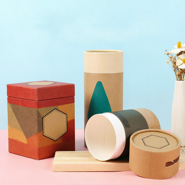 .Personalized Logo Gift Cube Box for Memorable Promotions
