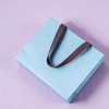 Customizable Art Print Bags for Fashionable Daily Carry
