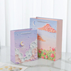 Elegant Cosmetic Printing Gift Package Paper Bag for All Occasions
