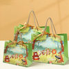 Versatile Hand Length Handle Paper Bag for Sustainable Shopping Solutions