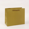 Eco-Friendly Custom Printed Art Paper Shopping Bags for Retail