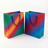 Eco-Friendly Custom Printed Paper Bags for Gifts and Retail