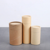 Customizable Round Paper Box for Eco-Friendly Packaging Solutions