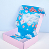 Colorful Custom Storage Beauty Box with Printing Service
