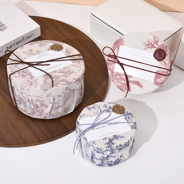 Eco-Friendly Recycled Gift Packaging Box for All Occasions