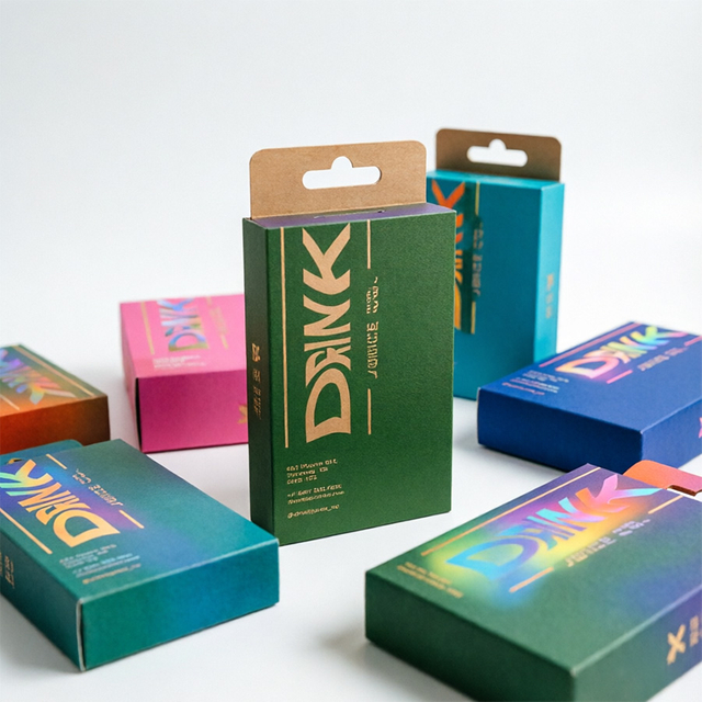 Customizable Retail Packaging Boxes for Unique Product Presentation