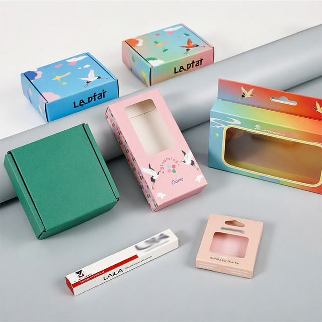 Personalized Gift Box with Logo for Corporate Branding Solutions