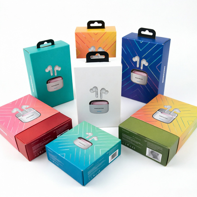 Customizable Square Printing Decorative Paper Box for Gifts