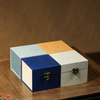 Sustainable Recycled Paper Printing Box for Branding Needs