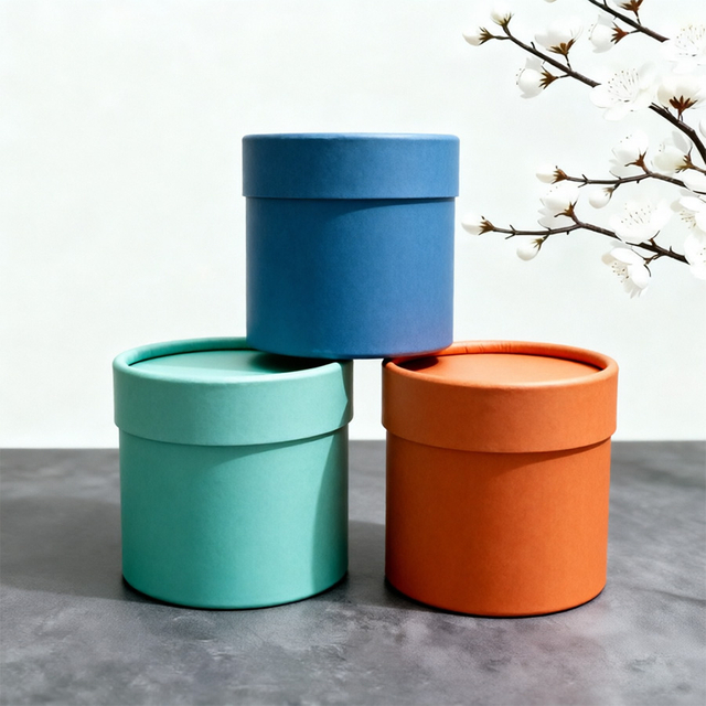 Custom Cube Cardboard Gift Boxes for Unique Packaging Solutions