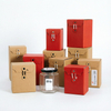 Premium Custom Hot-Stamping Gift Boxes for Luxury Packaging