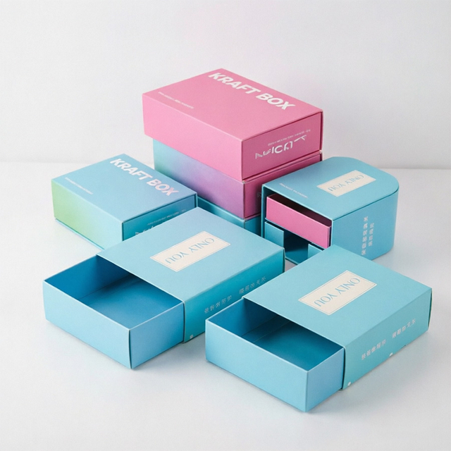 Custom Packaging Box Solutions for Unique Product Presentation