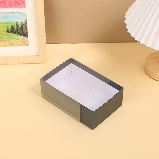 Cheap Custom Printing Exquisite Drawer Packaging Gift Box