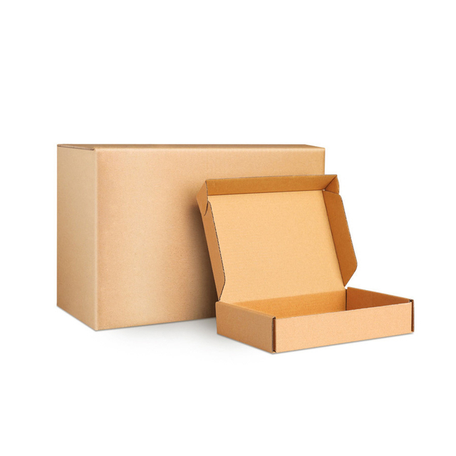 Custom Printing Corrugated Cardboard Shipping Mailer Gift Packaging Cardboard Box