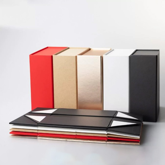 Luxury Gift Box Packaging for Eye-Catching Presentations and Events