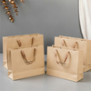 Custom Printed Paper Hand Bags for Stylish Branding Solutions