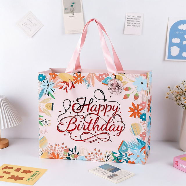 Personalized Printing Packaging Bags for Unique Brand Identity
