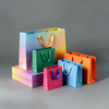 Personalized Kraft Paper Bags for Cosmetic Packaging Solutions