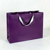 Unique Custom Printed Paper Bags for Jewelry Packaging