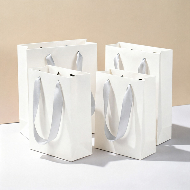 Eco-Friendly Custom Paper Bags: Perfect Art Gifts for Any Event