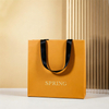 Eco-Friendly Printing Paper Bags for Unique Gift Packaging