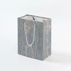 Stylish Rectangle Paper Bags Featuring Custom Logo Printing Options
