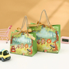 Versatile Hand Length Handle Paper Bag for Sustainable Shopping Solutions