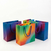 Eco-Friendly Custom Printed Paper Bags for Gifts and Retail