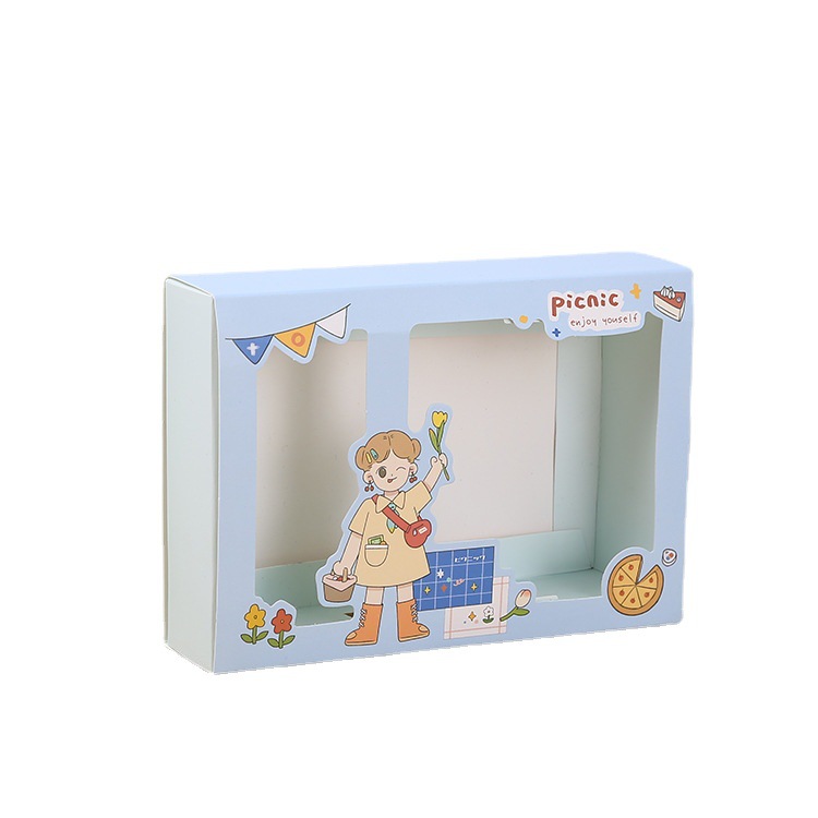 Art Paper Box 75