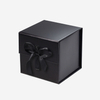 Luxury Folding Paper Box with magnet Closured Jewelry Cosmetic Packing