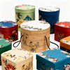 Eco-Friendly Cylinder Recycled Box for Sustainable Packaging Solutions