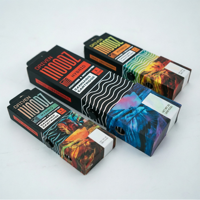 Custom Logo Printed Packaging Boxes for Unique Branding Solutions