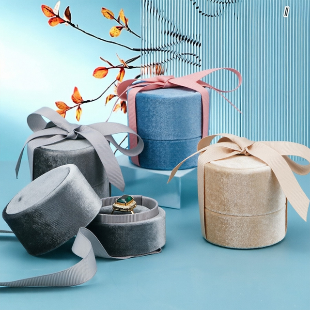 Eco-Friendly Cylinder Packaging Boxes for Sustainable Shipping Solutions