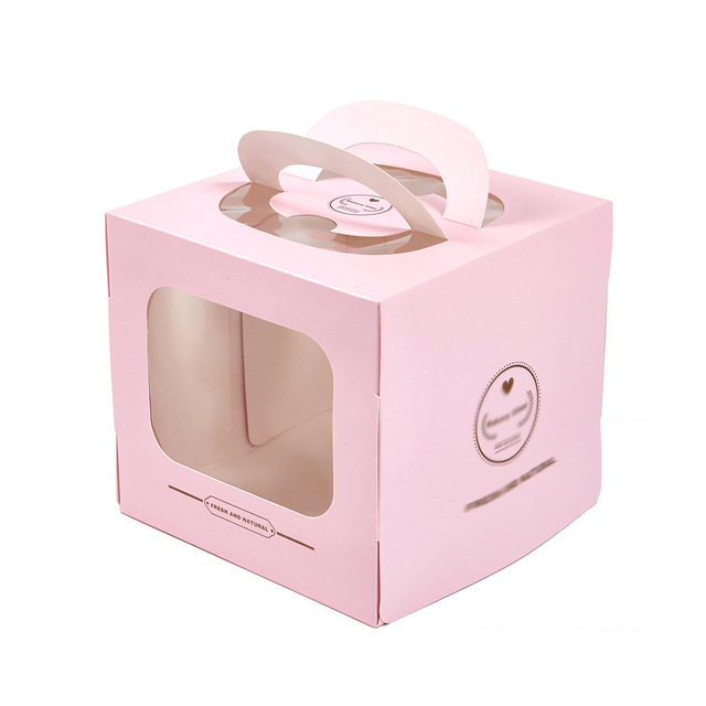 Art Gifts Weiye Printing According to Clients'requirements. Confection Paper Custom Packaging Box