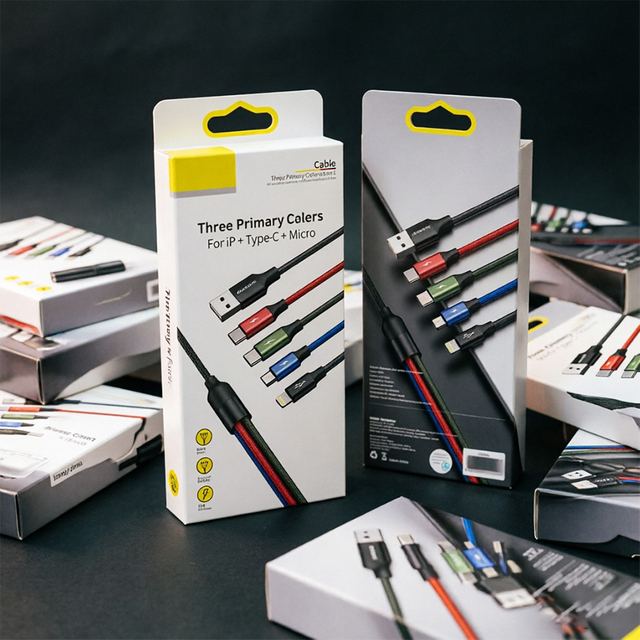 Elegant Customized Paper Gift Box for Special Occasions