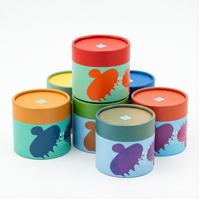 High-Quality Cardboard Boxes with Personalized Logo Printing Services