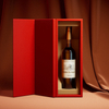High Quality Recycled Creative Custom Paper Printing Wine Box with Printing Service
