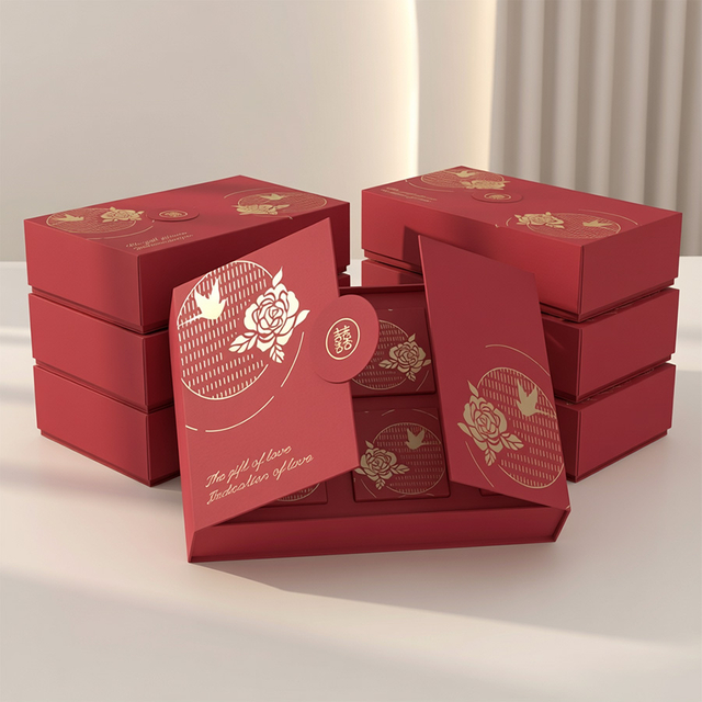 Versatile Collapsible Storage Packaging Box for Home and Office