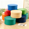 Stylish Cylinder Packing Paper Box for Unique Gifts