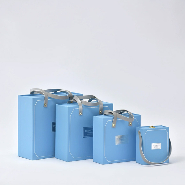 Luxury Drawer Box Paper Packaging Custom Gift Box for Cosmetics