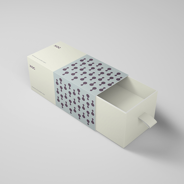 Sustainable Printing Paper Box with Custom Design Options