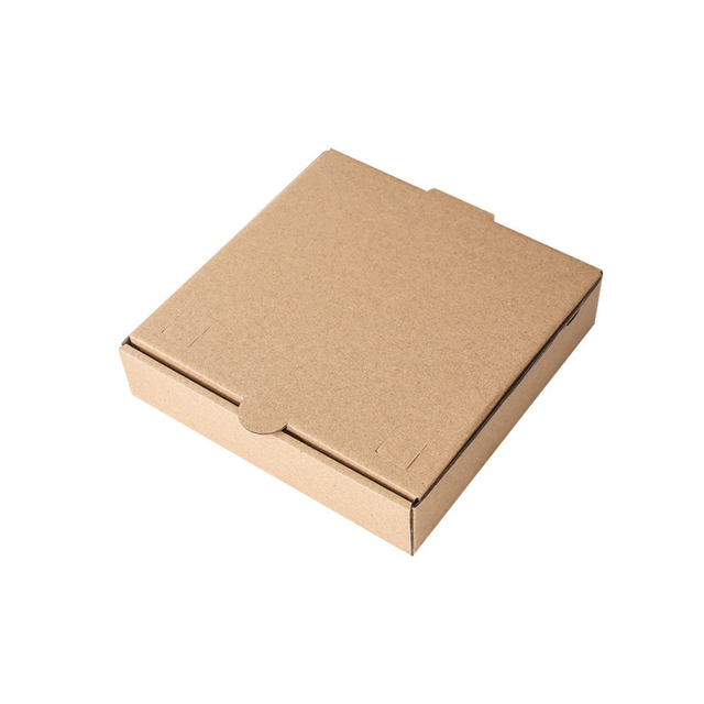 Hot Sale Luxury Creative Paper Printing Pizza Box with Offset Printing